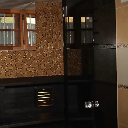 Cozy With A Sauna Apartmán *